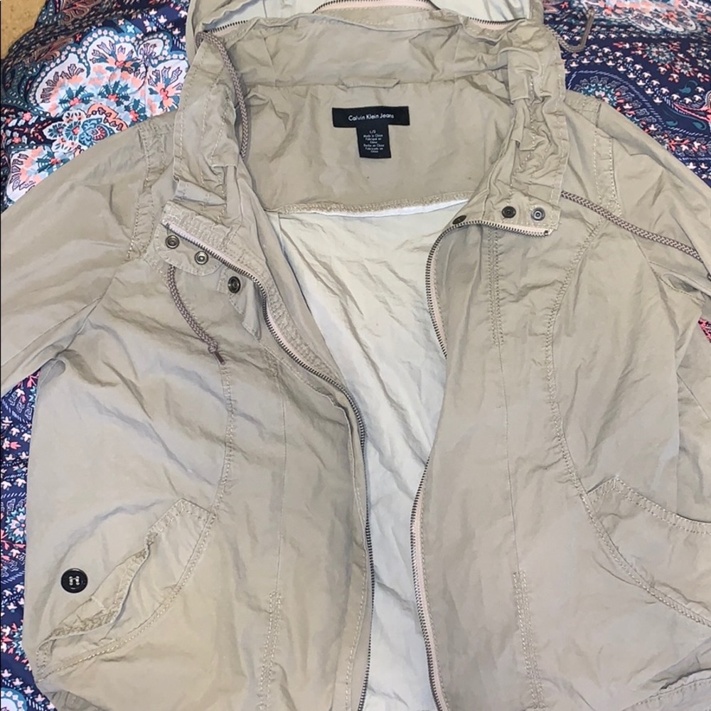 Calvin Klein Jeans Jacket